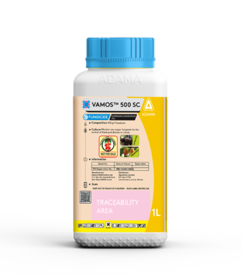 ADAMA solution for Cocoa disease